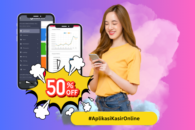 Aplikasi Kasir online Terbaik